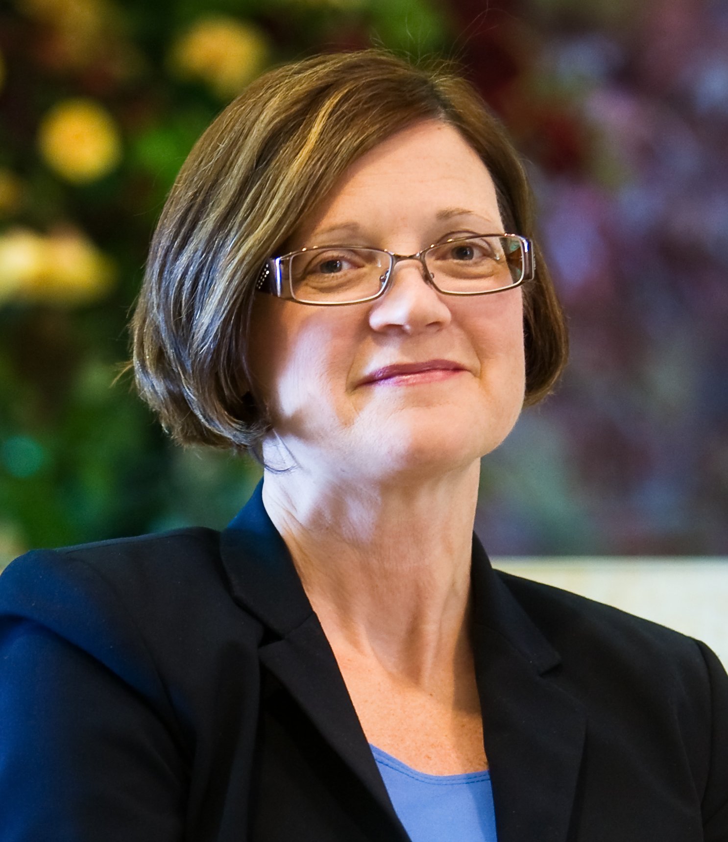 Dr. Liz R. Scott, CEO