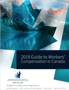 2019 Guide to Workers' Compensation in Canada