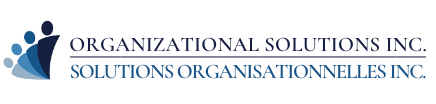 Organizational Solutions Inc. Solutions Organisationnelles Inc.